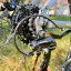 Велосипед SPORTRIDE MTB AL 27,5 D (21 ск., рост 17") серый 2025