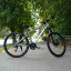Велосипед SPORTRIDE MTB AL 27,5 D (21 ск., рост 17") серый 2025