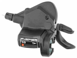 Рукоятка переключателя скоростей правая, TS39-9, триггер, 9 ск., 2050 мм, MICROSHIFT
