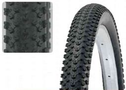 Покрышка, P1197A (P1197D), 27,5" * 2,125", WANDA