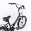 Велосипед SPORTRIDE CITY 20 (21 ск., рост OS) черный 2025