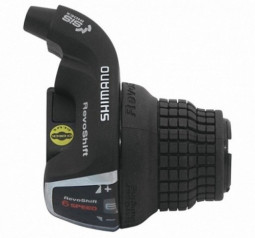 Рукоятка переключения передач, правая, SL-RS35, TOURNEY, revoshift, 6 ск., SHIMANO