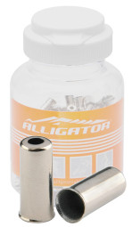 Наконечник LY-HPB14 оболочка троса переключателя скоростей, 4х12мм, латунный, 1шт