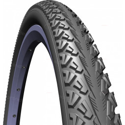 Покрышка, SHIELD V81, 700x38C (40-622), Classic, Mitas, черный