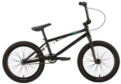 Велосипед Format KIDS 18 BMX (2026)one size / Черный