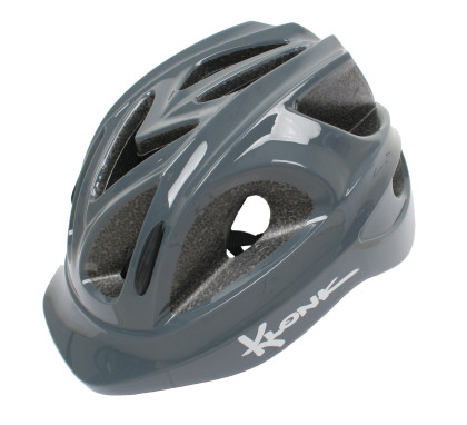 Шлем, KLONK, MTB (детский), S, серый, 12050