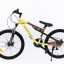 Велосипед SPORTRIDE FS 24 (24 ск., рост OS) бежевый 2025