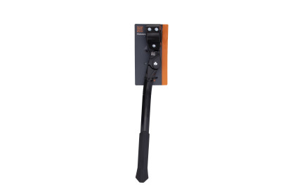 Подножка AXXY KickPro, 24"-29", задняя, алюминий, 1 точка крепления, черный