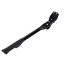Подножка AXXY KickPro, 24"-29", задняя, алюминий, 1 точка крепления, черный