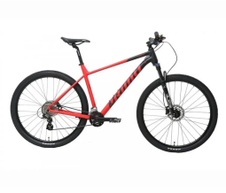 Велосипед TXED PRIMO (29",16ск.) рама 21" red/black