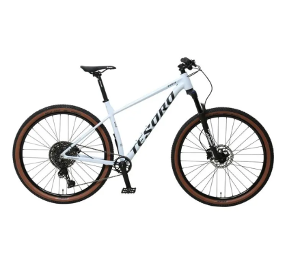 Велосипед TXED TESORO (29",11ск.) рама 21" white