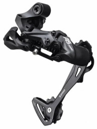 Переключатель задний, LTWOO, A5, RD-V5009-LX-2, 1х9 ск., 42T, под петух, SGS