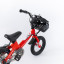 Велосипед SPORTRIDE KIDS 12 LIGHT (1 ск., рост OS) красный 2025